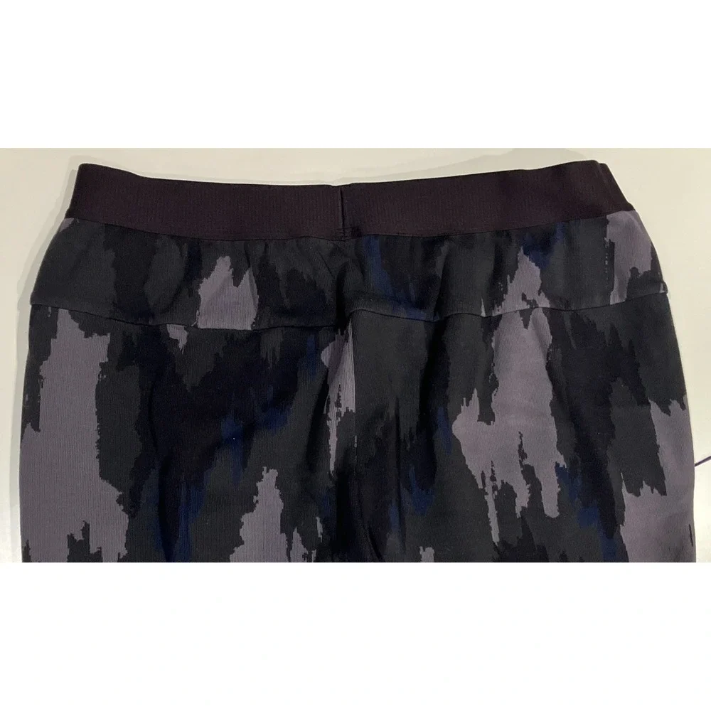 Lululemon x Robert Geller Take The Moment Camo Moonphase Joggers Mens‎ Large